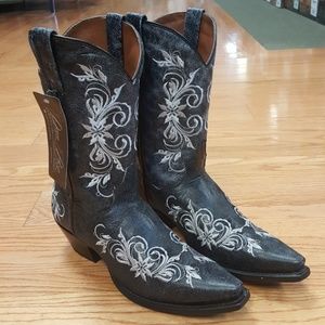 Dan Post cowgirl boots